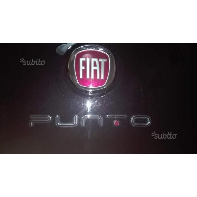 FIAT Punto 4ª serie - 2014