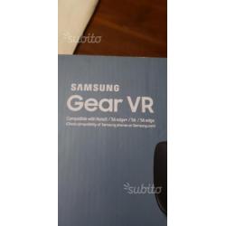 Visore 3D Samsung Gear VR