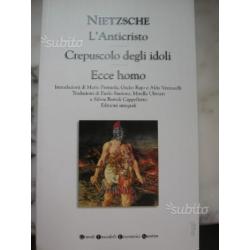 Tre capolavori di Nietzsche in unico libro
