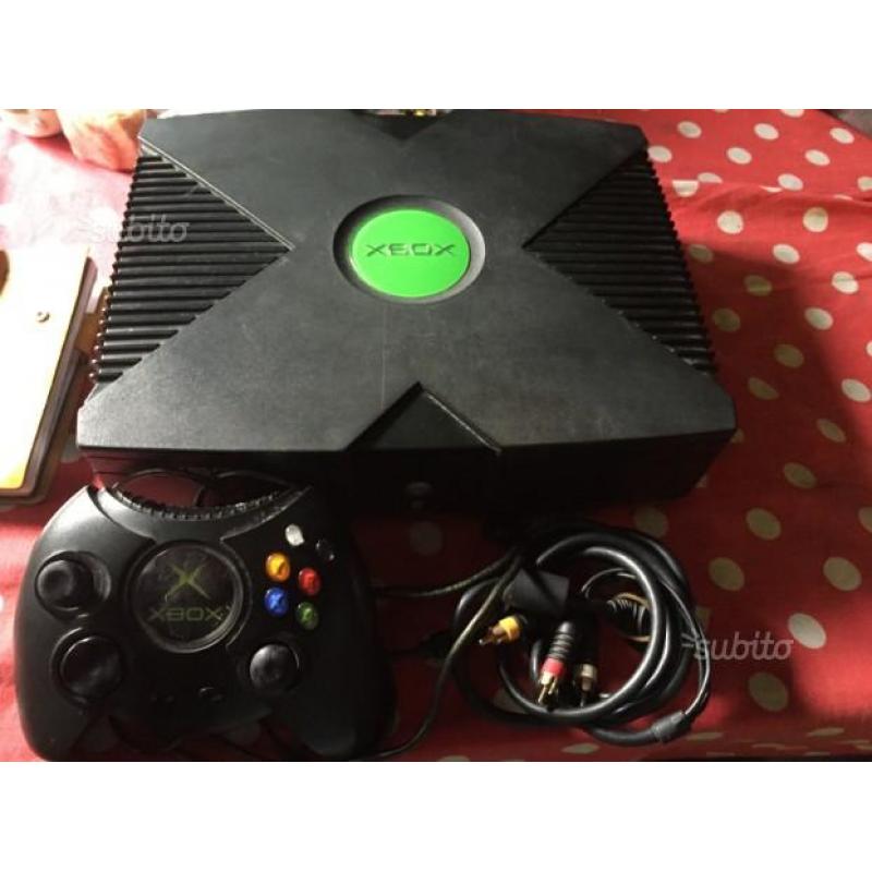 Console Microsoft Xbox