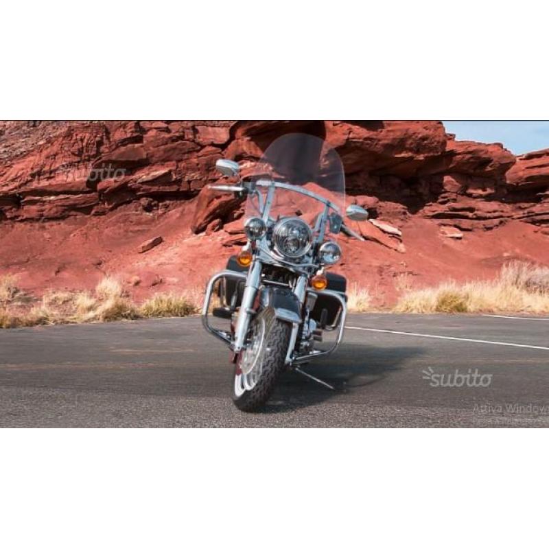 Harley-Davidson Touring Road King Classic - 2018