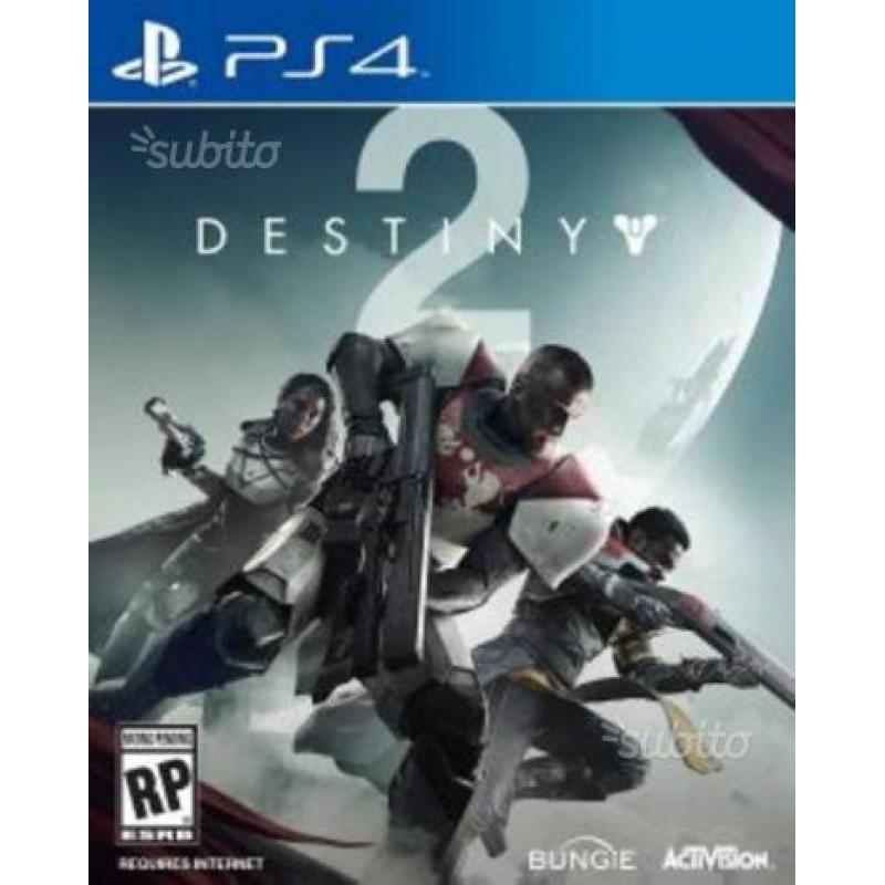 Destiny 2 con dlc esclusivo Amazon