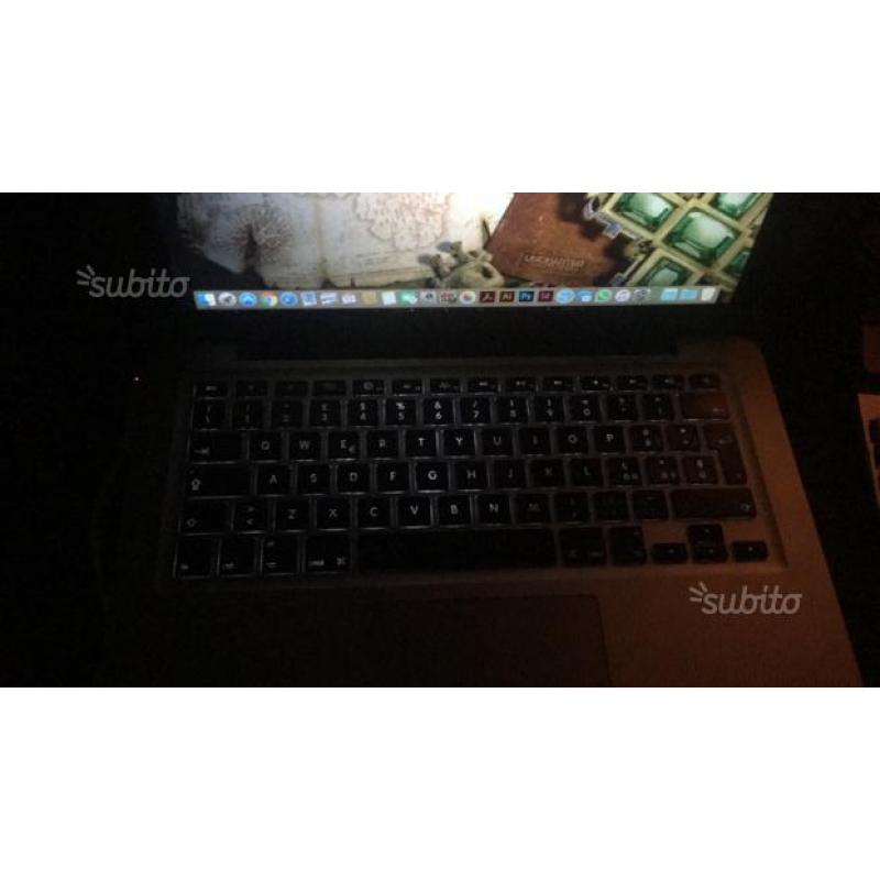 MacBook Pro SSD 2009