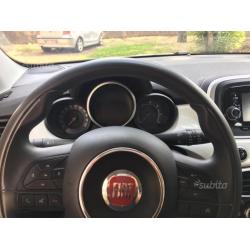 Fiat 500x 1.6 40mila km in garanzia