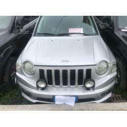 Jeep Crd limited anno 2009
