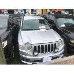 Jeep Crd limited anno 2009