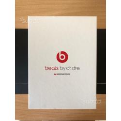 Monster Beats by Dr. Dre SOLO (bianco)