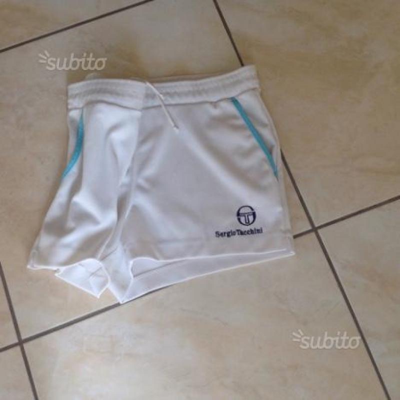 Pantaloncini vintage Sergio tacchini tennis shorts