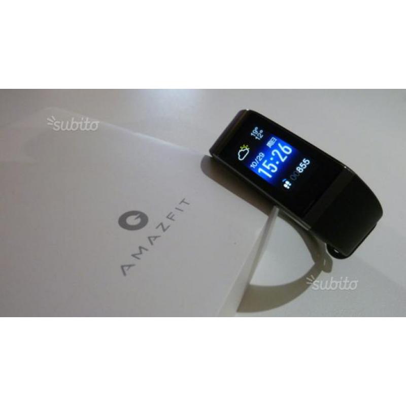 Smartwatch amazfit cor smartband