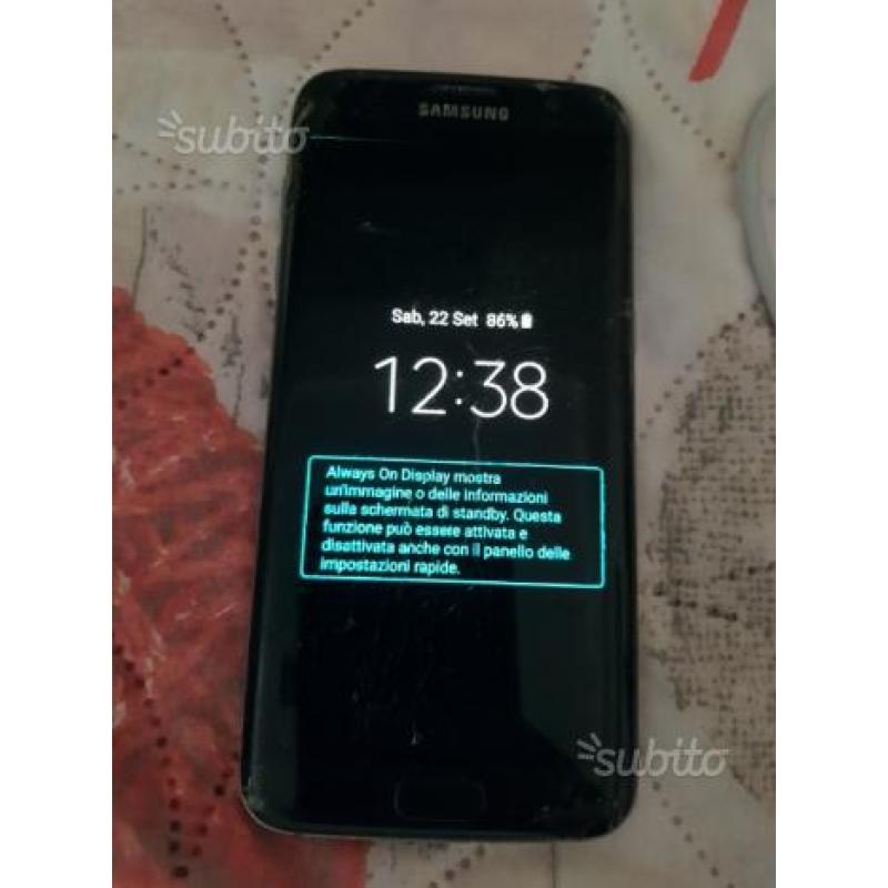 Samsung Galaxy s7 edge duos