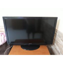 Tv panasonic 42 pollici led ful hd lettore schede