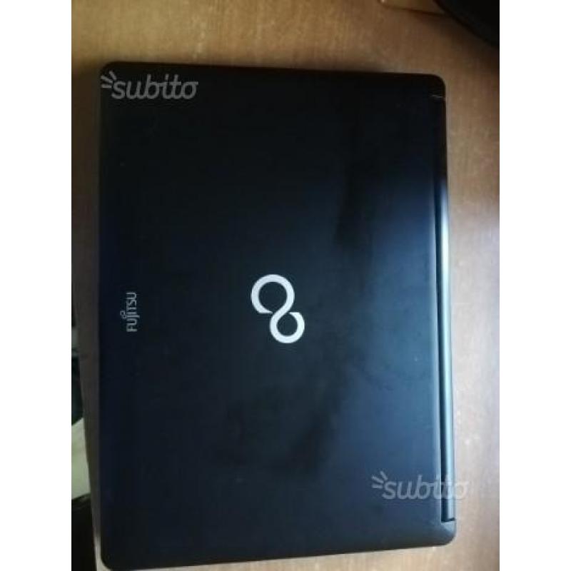 Notebook computer i5 4gb ram 160hd